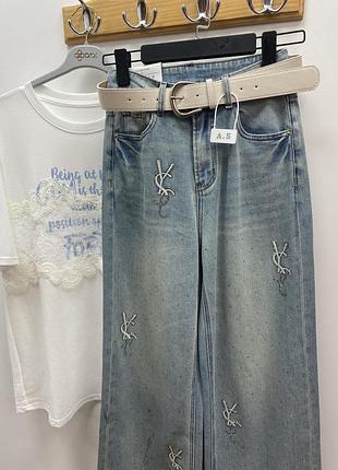 Джинси 👖 жіночі і футболка