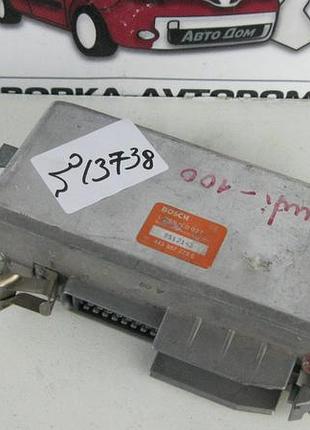 Блок керування двигуном/ебу/мітом audi 80 (1991-1997) oe:0265100037, 44390379c, 9512142