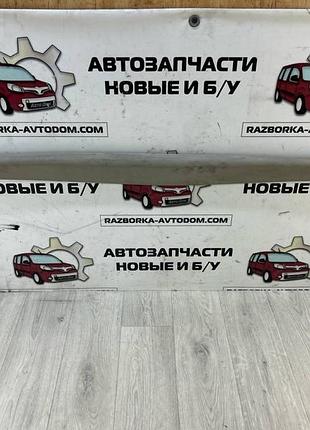 Молдинг накладка крышки багажника верхняя (внутренняя) opel zafira a (1999-2005) oe:90580322