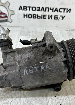 Компрессор кондиционера delfi opel astra h , zafira b oe:13124750