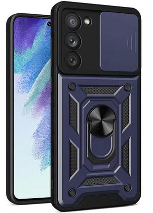 Чехол ummi camshield serge ring для xiaomi redmi 15 (eu) синий / navy