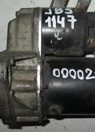 Стартер js1147 б/у ( valeo) honda accord, honda civic, rover 400 (9 зуб)