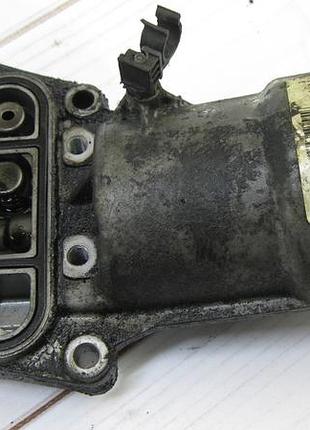 Корпус масляного фильтра opel zafira a (1999-2005) 2.0tdi oe:9117792, 90570367, 9117319, 9117320, 90571724