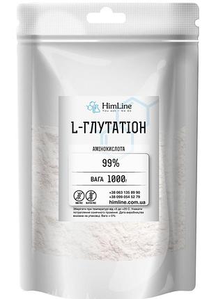 Амінокислота l-глутатіон л-глутатіон 1000 г