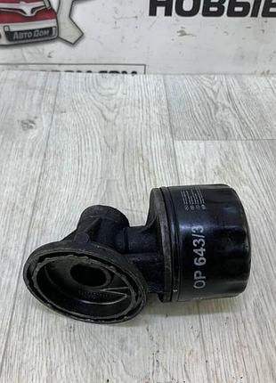 Корпус масляного фильтра renault clio 1.5 dci (1998-2005) oe: 8200052680