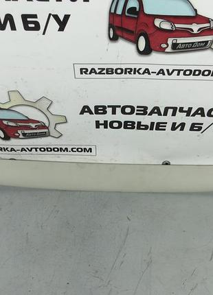 Накладка задней ляды крышки багажника хетчбек peugeot 307 (2001-2008) ое: 9634127877