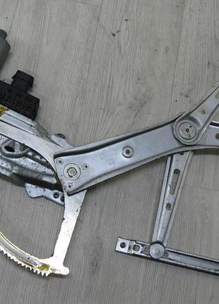 Стеклоподъемник двери передней правой электро opel zafira b (2005-2010) oe:13132221