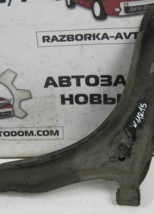 Рычаг передней подвески нижний левый nissan micra k10 (1982-1992) oe:5450121b00
