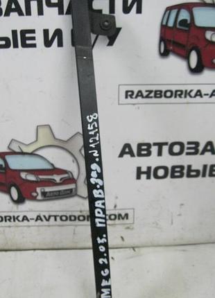 Направляющая стекла задней правой двери renault megane 2 (2003-2009) oe:8200325385