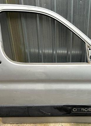 Дверь передняя правая citroen berlingo, peugeot partner (2003-2008) oe:9004t7