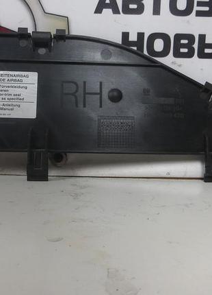 Накладка заглушка пластик двери передней правой opel zafira a (1999-2005) oe: 24458911