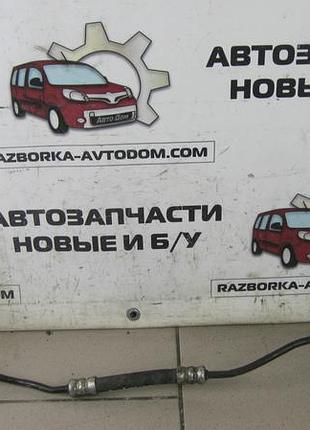 Трубка высокого давления гидроусилителя руля (гур) peugeot 307 (2001-2008) дефект прорез oe:9654609480