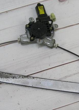 Стеклоподъемник двери передней правой электро hyundai getz (2002-2005) oe:824041c010, 988201c100