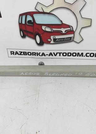 Накладка внутрішньої лівої лівої бічної зсувної двері citroen berlingo b9 (2008-2018) ое: 9119ey