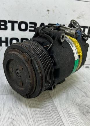 Компрессор кондиционера delfi opel zafira a, astra g, zafira b, astra h oe:24464152