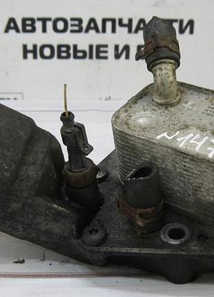 Корпус масляного фильтра с теплообменником opel zafira b (2005-2010) 1.9cdti oe:93178917, 93184675, 93188379,