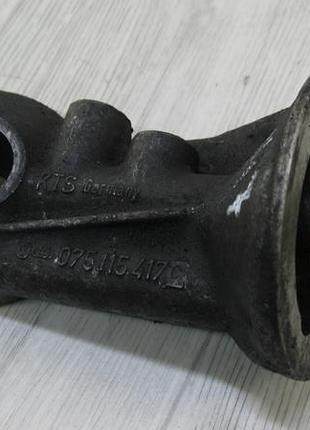 Корпус масляного фильтра vw lt 28-35 (1985-1996) 2.4d oe: 075115417c