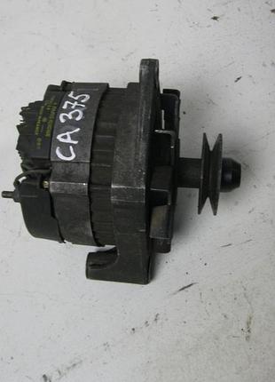 Генератор ca375ir б/у (valeo) renault 11, renault 19, renault 5, renault 9, renault clio (1 паз клин) 60а