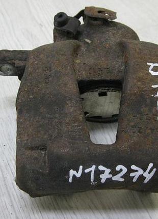 Суппорт передний правый (без скобы) r14 peugeot bipper (2008-), citroen nemo (2008-), fiat fiorino-qubo (2007-) oe: 77364398