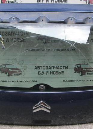 Крышка багажника (ляда) citroen c4 (2004-2010) oe:8701 t9