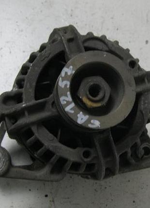 Генератор ca1257ir б/у (bosch) opel agila, opel astra, opel combo, opel corsa, opel meriva (5 паз руч) 70а
