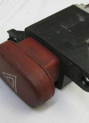 Кнопка аварійного сигналу renault laguna 1, clio 2, espace 3 oe:7700822955