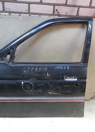 Двері передня ліва ford scorpio (85-94)