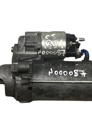 Стартер cs1391 б/у (valeo) citroen berlingo , xsara picasso , jumpy , peugeot 3008. (11 зуб) 12v 2.2kw