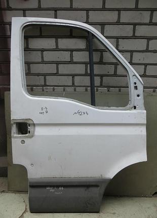 Двері передні права iveco daily e3 (00-05)