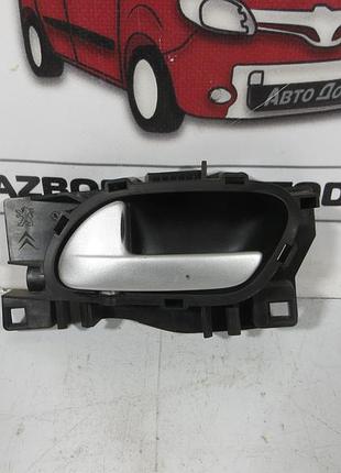 Ручка двери внутренняя передняя левая citroen berlingo b9 (2008-2018) oe: 9143l9