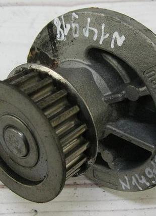 Помпа системы охлаждения (водяной насос) opel astra g, combo c , corsa c, meriva a oe:9199595, 93182042, 24415