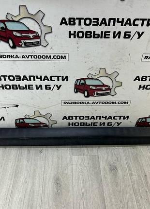 Молдинг, накладка крышки багажника (ляды) opel zafira a (1999-2005) oe:24425938