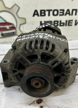 Генератор б/у (valeo) 1,3dcti fit fiorino , bipper, citroen nemo, opel corsa , combo (6 паз) 105a. ca1862ir