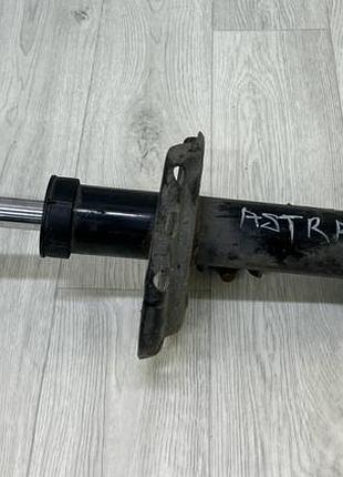 Амортизатор передній правий opel astra h, zafira b oe:93179693