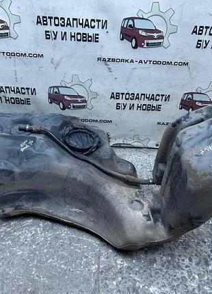 Топливный бак (дизель) vw passat b5 (97-05) skoda superb 1 oe:3b0201075al