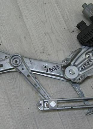 Стеклоподъемник двери передней правой электро opel zafira a (1999-2005) oe:90579572
