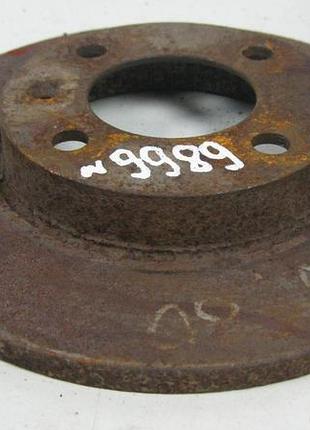 Диск тормозной передний audi 80 b2 (1978-1986), vw golf 3 (1992-1997) oe:321615301