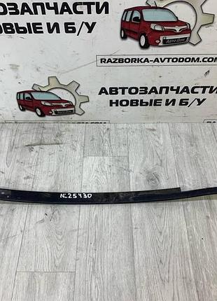 Направляющая стекла двери задней левой opel omega b 2.0i (1994-1999)