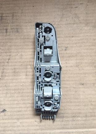 Плата ліхтаря лев (хетчбек) ford fiesta (89-95) oe:89fg13n004ba