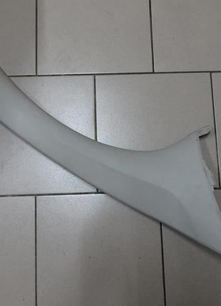 Декоративна накладка лобового скла права внутрішня renault kangoo (08-13) 8200419433