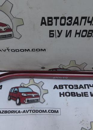 Напрямні двері бічного зсувного лівого (верхня) renault kangoo 2 (2008-2018) oe:497748