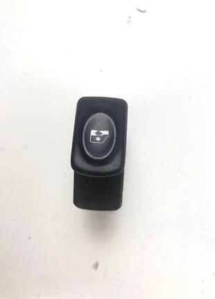 Кнопка склопідіймача 6 пінів renault kangoo (03-08) oe: 8200199223 б.у