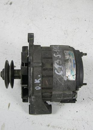 Генератор ca512ir б/у (valeo) renault 11, renault 9 (1 паз клин) 60 а