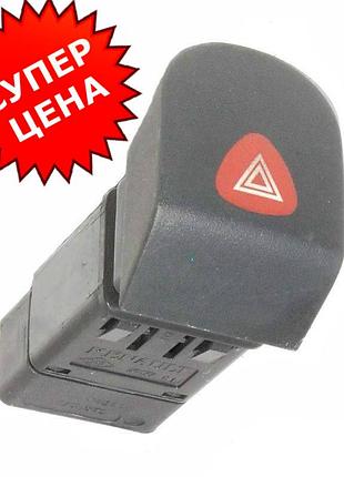 Кнопка аварійної зупинки renault kangoo (97-08)