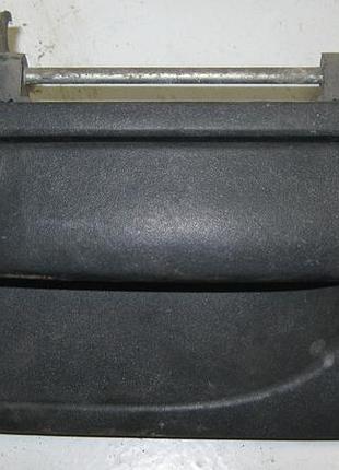 Ручка наружная передней левой двери opel vectra b (1995-2002) oe:9192225