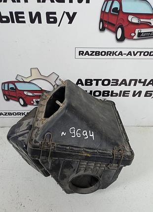 Корпус воздушного фильтра mitsubishi pajero sport 1 (1997-2009) oe:mr266344