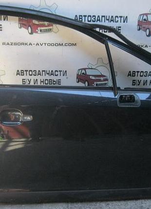 Двері передні права citroen c4 (2004-2008) oe:9004w4 дефект вм'ятина!!