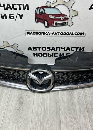Решітка радіатора mazda 5 (2005-2010) oe:c23550711