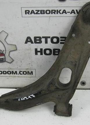 Важіль передньої підвіски нижній лівий fiat uno (1985-1996) oe: 7705615