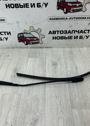 Важіль склоочисника (двірник) передній правий peugeot 407 sw (04-11) oe:6429x5